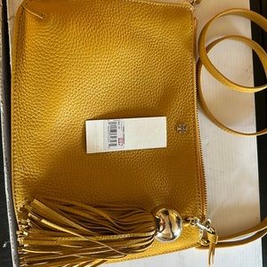 Tory Burch Tassel Crossbody